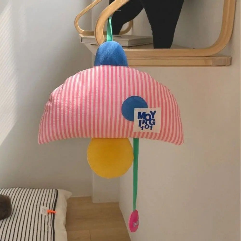 LED Mushroom Night Light – USB Rechargeable, Eye-Friendly Lamp for Bedroom & Desk