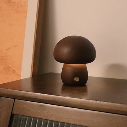 Mushroom LED Night Light 🍄