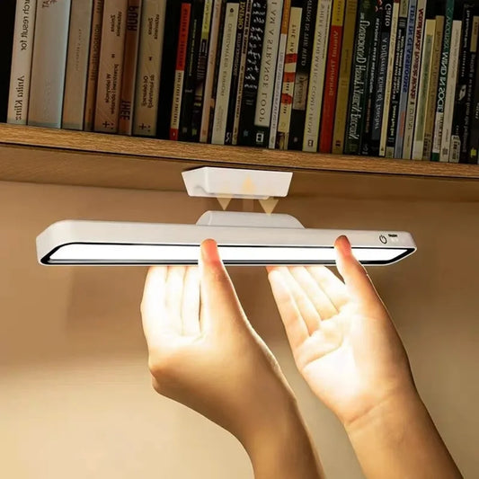 LED USB Rechargeable creativity study reading Touch desk lamp