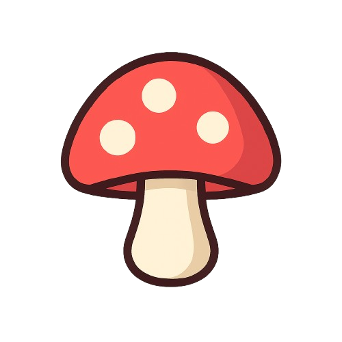 Mushroom Light